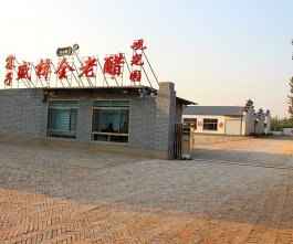 <b>南皮县盛梓全调味品有限公司厂区观光园</b>