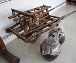 南皮县盛梓全调味品有限公司厂区观光园